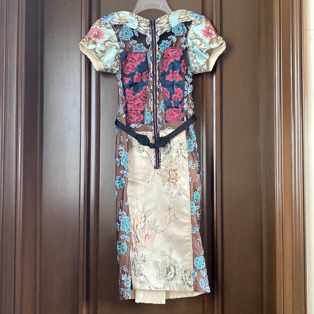 Cocktail Dress - Byron Lars